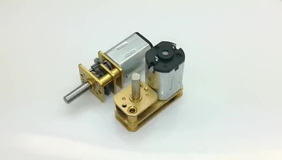 マイクロ平行軸軸DC 1.5v 3v 3.5v 4.5v 5v 6v 12v n10 n20 n30 gm24-n20vaエンジン 速成比1:50 1:350 1:500 1:1000