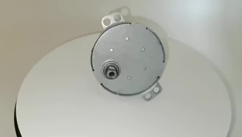 高品質低価格 GM50 50mm DC 3v-24v DCギアモーター エキセントリック 6.5mm ダブルDシャフト