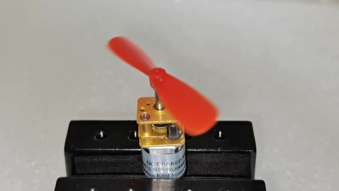 小型ポロルマイクロ 12mm ga12-n20 1.5v 3v 5v 6v 12v 24v n10 n20 n30 オールメタルギア減速機