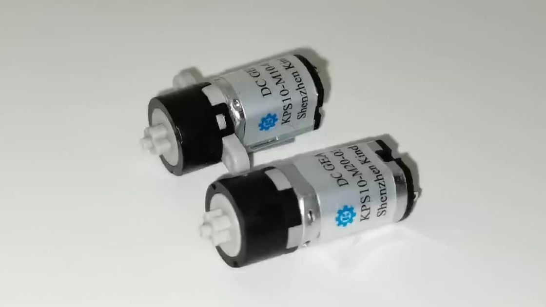 高品質 低価格 マイクロ 1.5-12vdc 8mm 10mm プラスチック 惑星ギア減速機