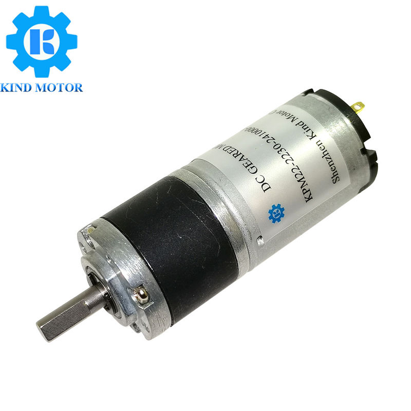 高品質の低騒音マイクロ 22mm kpm22-2230 kpm22-180 3-24vdc メタル惑星ギアボックス減速モーター