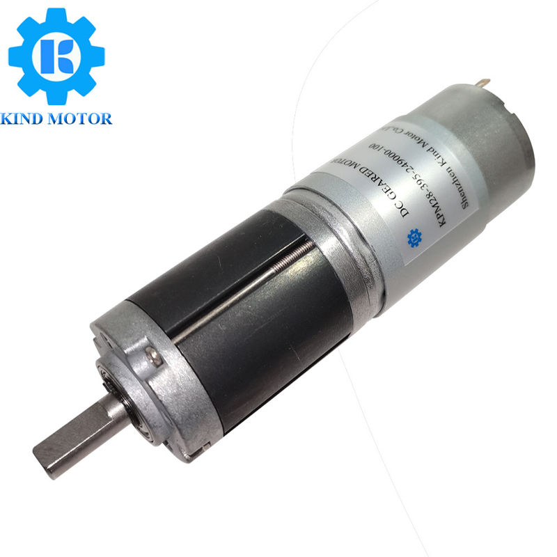 オーダーメイド 28mm 高速 10 15 kg cm 高トルク DC 12v 18v 24v 45w 150rpm 200rpm 300rpm 惑星ギアモーター