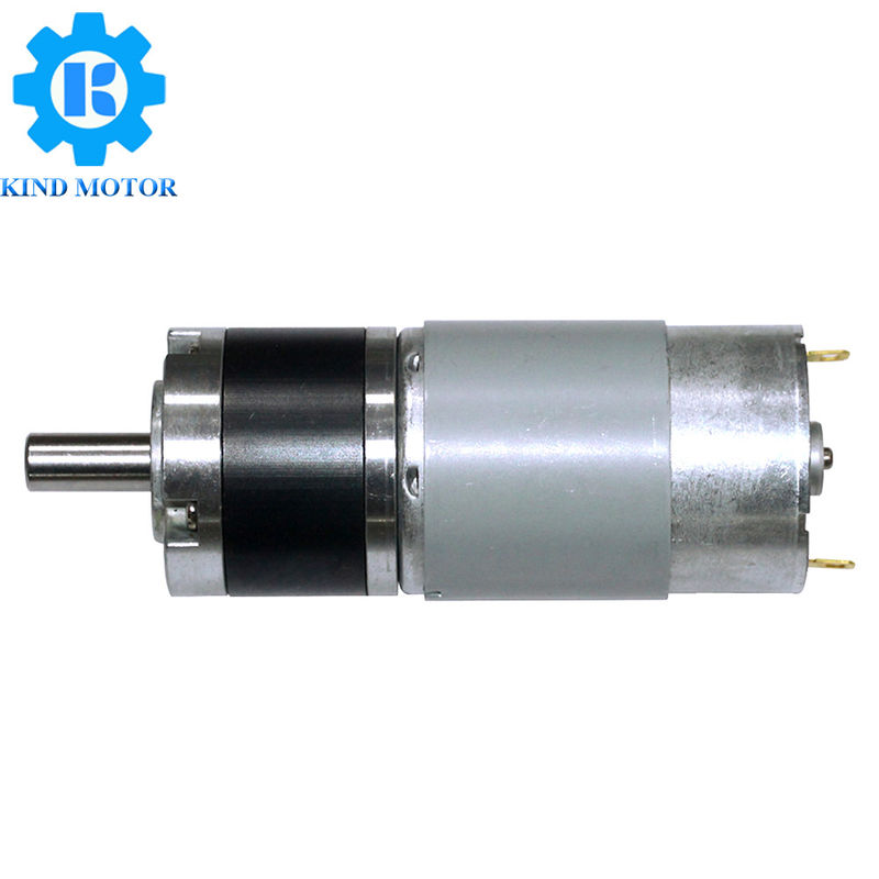 KPM36-555 RS-550 20kgf.cm 25rpm 50rpm 12V 24V直流ブラシレス惑星ギアモーター