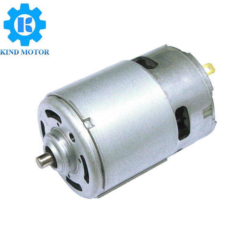 高品質のマブチ 12v電気 6000 12000rpm 20w 40w 60w マイクロDCモーター