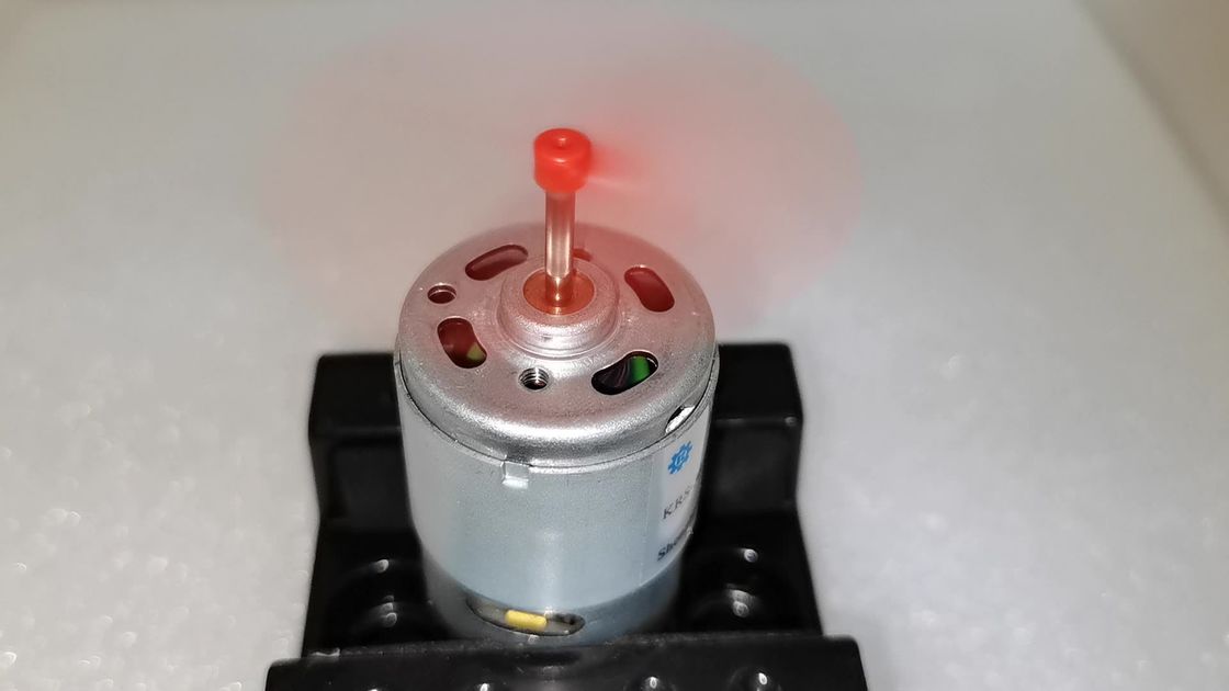 長寿命 2.3mm 長軸径 28mm DC 6v 12v 18v 24v RS-360 365 380 385 390 395 炭素ブラシ 5000rpm 10000rpm モーター
