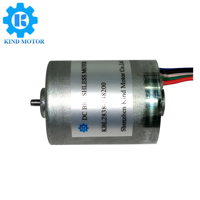 高速2000rpm 3000rpm 4000rpm 5000rpm 5500rpm 6000rpm 7000rpm 5v 6v 12v 24v 28mmブラシレスdcモーター