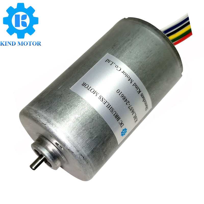 RS555 10000 Rpm Bldcモーター、18v 2000gcmトルクのブラシレスDcモーター