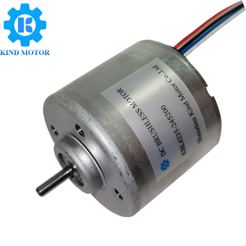 マッサージャーのためのDia 42mm Dc 12v 14.4v 18v 24v 28.8v Bl4235 4235のブラシレス モーター