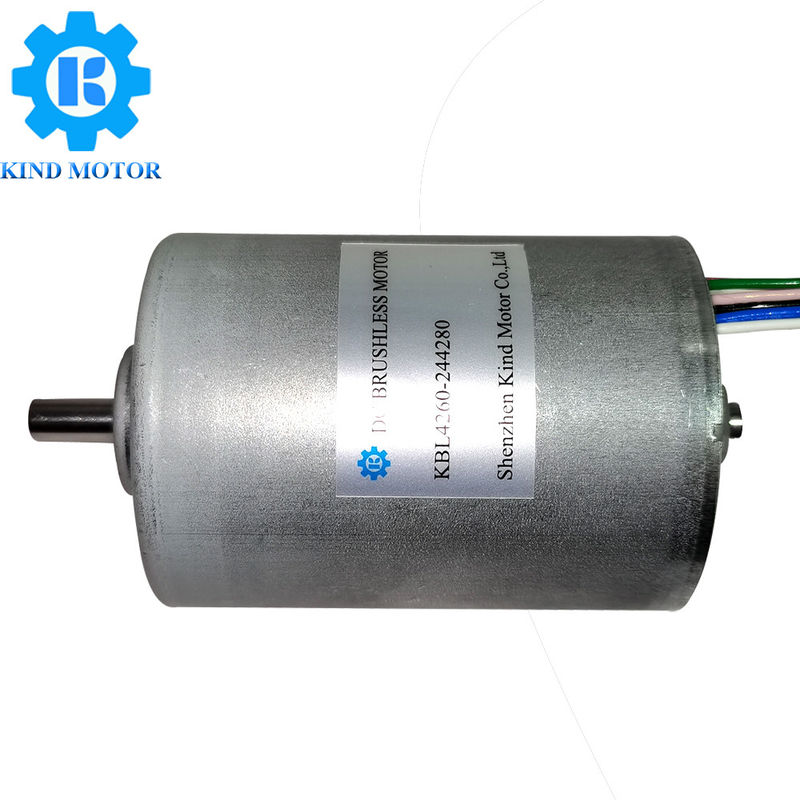 高い発電高速18000rpm 19000rpm 20000rpm 14.4vdc 18vdc 28.8vdcのブラシレス モーター
