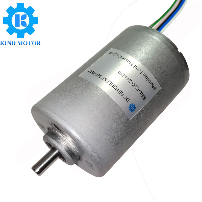 高いトルク0.3nm 0.4nm 0.5nm 120w 130w 140w 150w 160w 12vdc 24vdc 775ブラシレスDcモーター