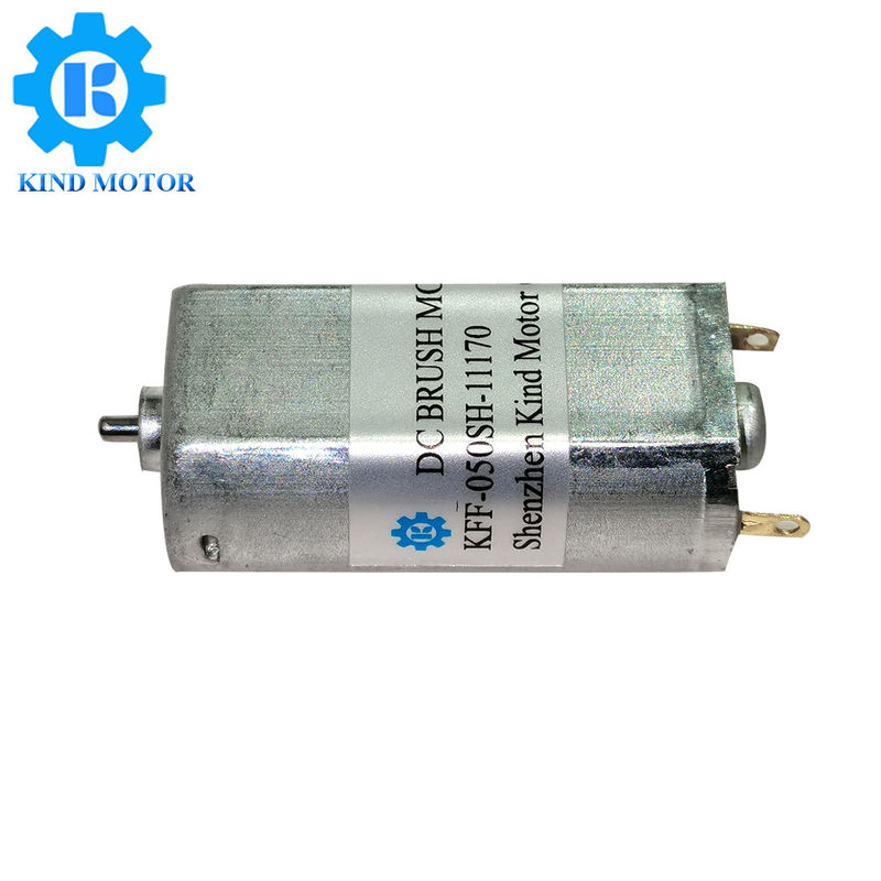 おもちゃのための小型平らなdc 3vdc 3.6vdc 3.7vdc 5vdc 6vdc 12vdc 24vdcのカーボン・ブラシ モーター