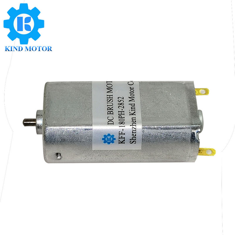 Pmdc 20mm 130 180 Dc 3.7vdc 5vdc 6vdc 7.4vdc 12vdc 24vdcのカーボン・ブラシ モーター