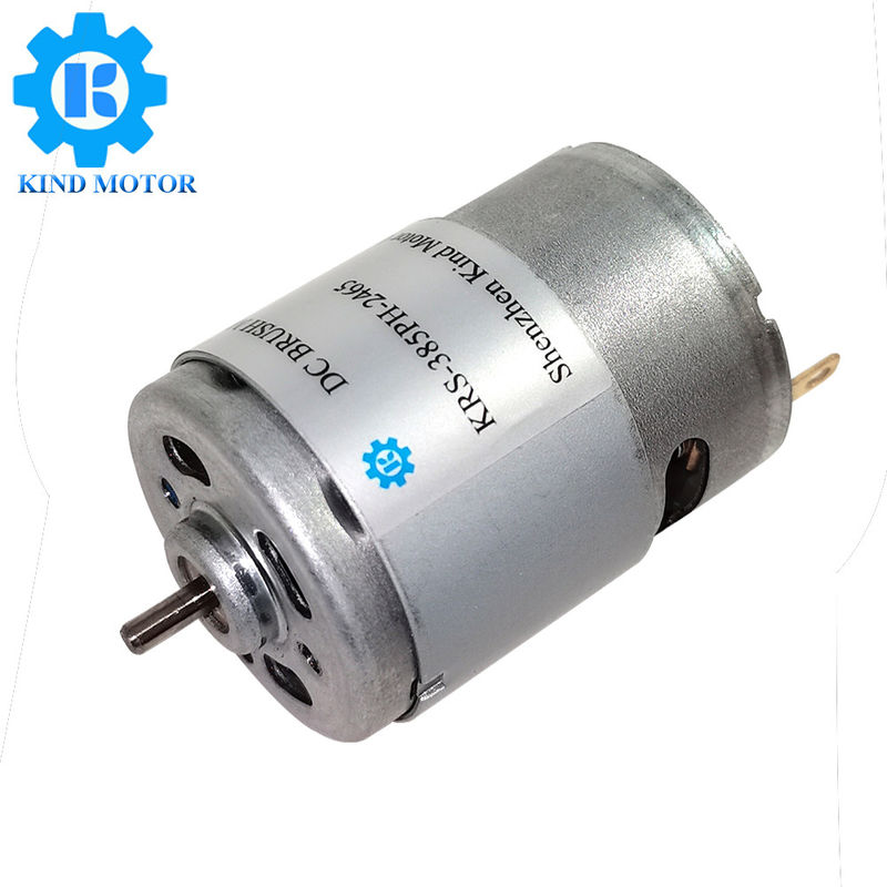 マイクロdc 5vdc 6vdc 12vdc 24vdcの直径28mm 380 385カーボン・ブラシ モーター