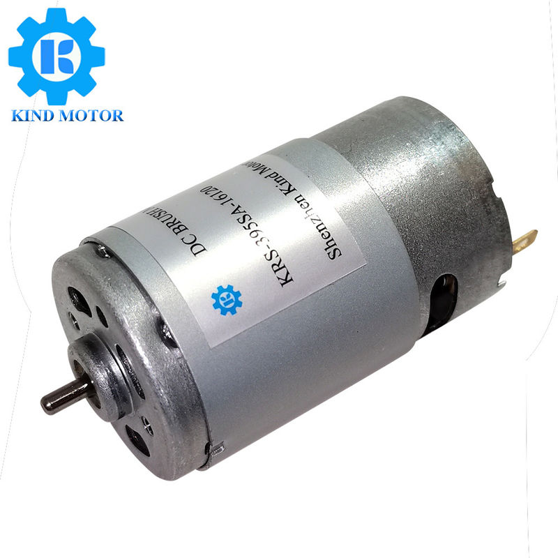 マイクロdc 5vdc 6vdc 12vdc 24vdcの直径28mm 390 395カーボン・ブラシ モーター