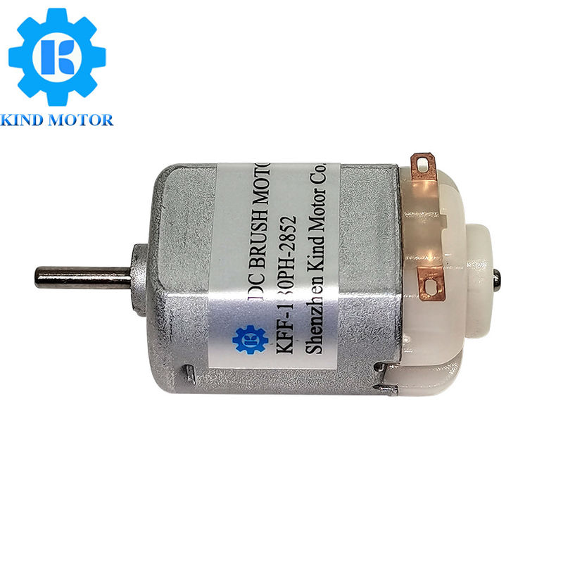 PMDC小さいfk130 fk130電気モーターdc 3v 3.7v 5v 6v 12v 24v