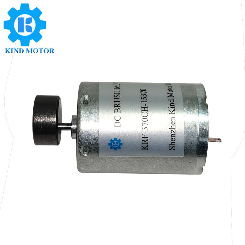 永久マグネットの中国の工場供給Dc 6volt 12volt 24voltの振動モーター