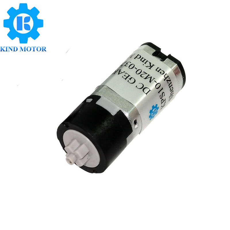 マイクロDC 3v 3.3v 3.7v 6v 10mmの直径プラスチック ギヤ減少モーター