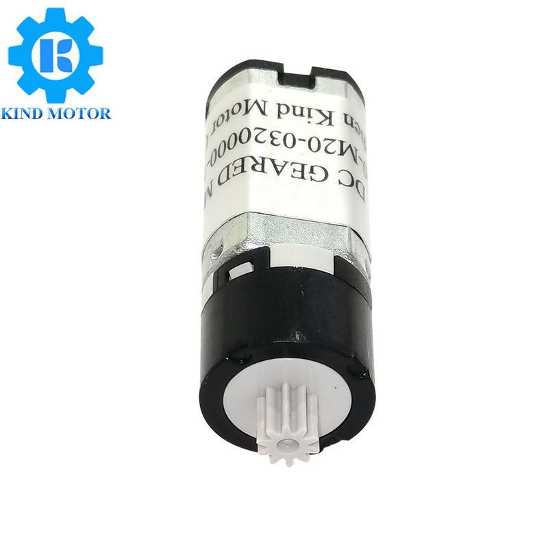 低価格のマイクロ10mmの惑星のプラスチック減速装置モーターdc 1.5v 3v 3.7v 5v 6v