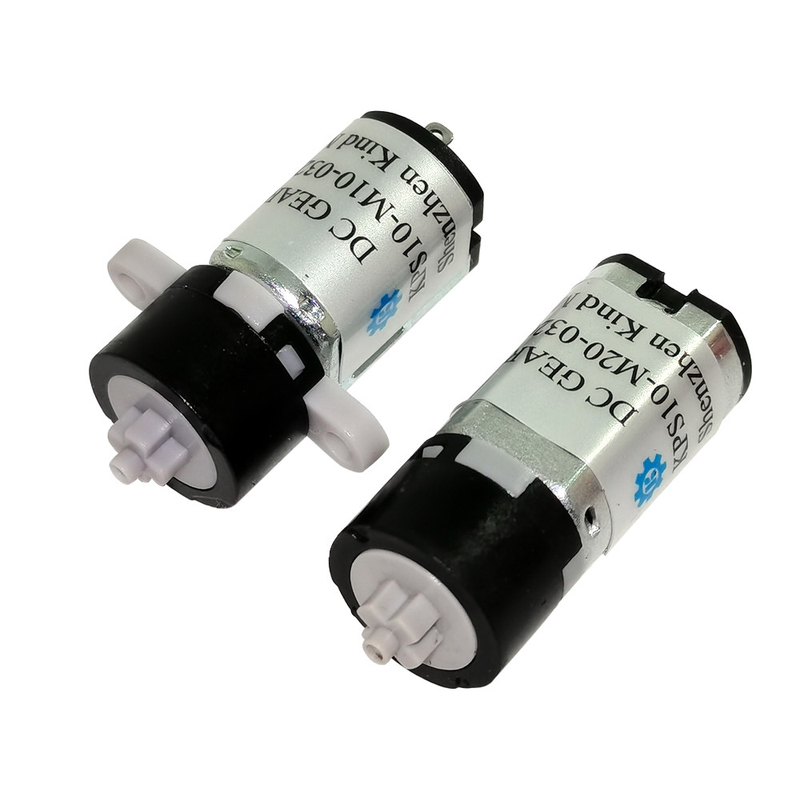 Safeboxのためのプラスチック プラネタリ・ギアの減力剤モーターDC 1.5v-12v 10mm