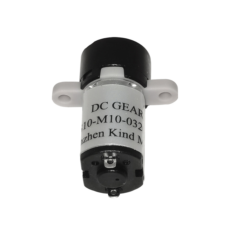惑星のプラスチック200rpmは電気ロックのためのギヤ モーター7.4v ISO9001にブラシをかけた